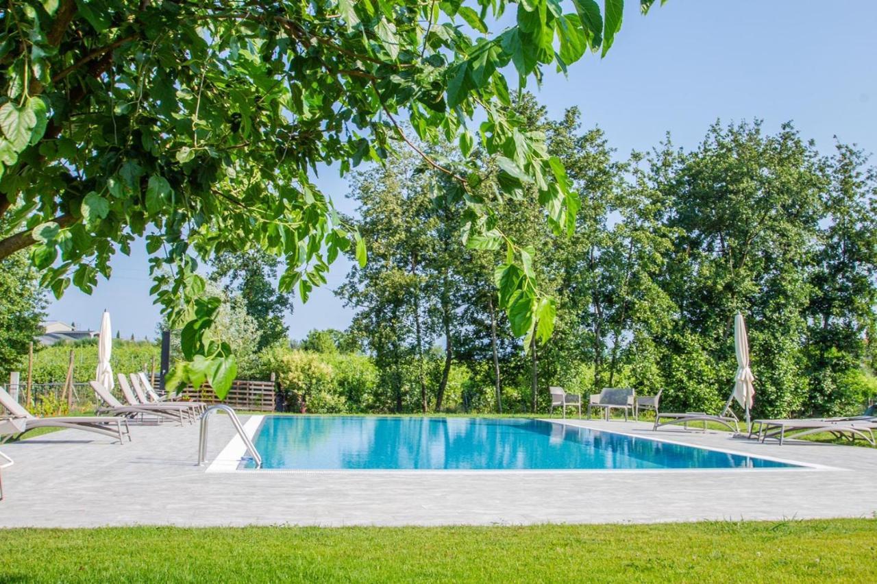 Orchidea Del Garda Rooms & Apartments 페스키에라델가르다 외부 사진