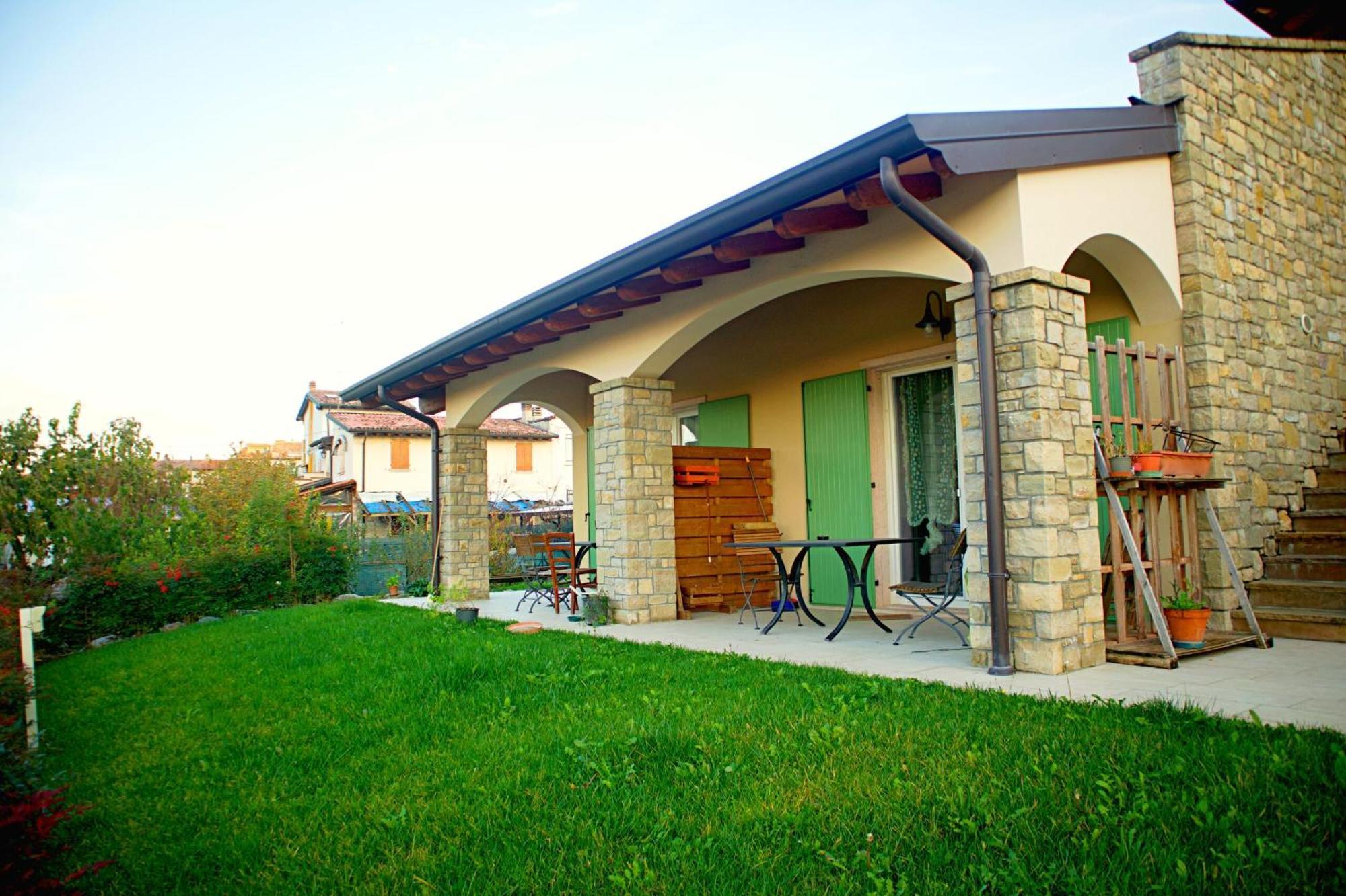Orchidea Del Garda Rooms & Apartments 페스키에라델가르다 외부 사진