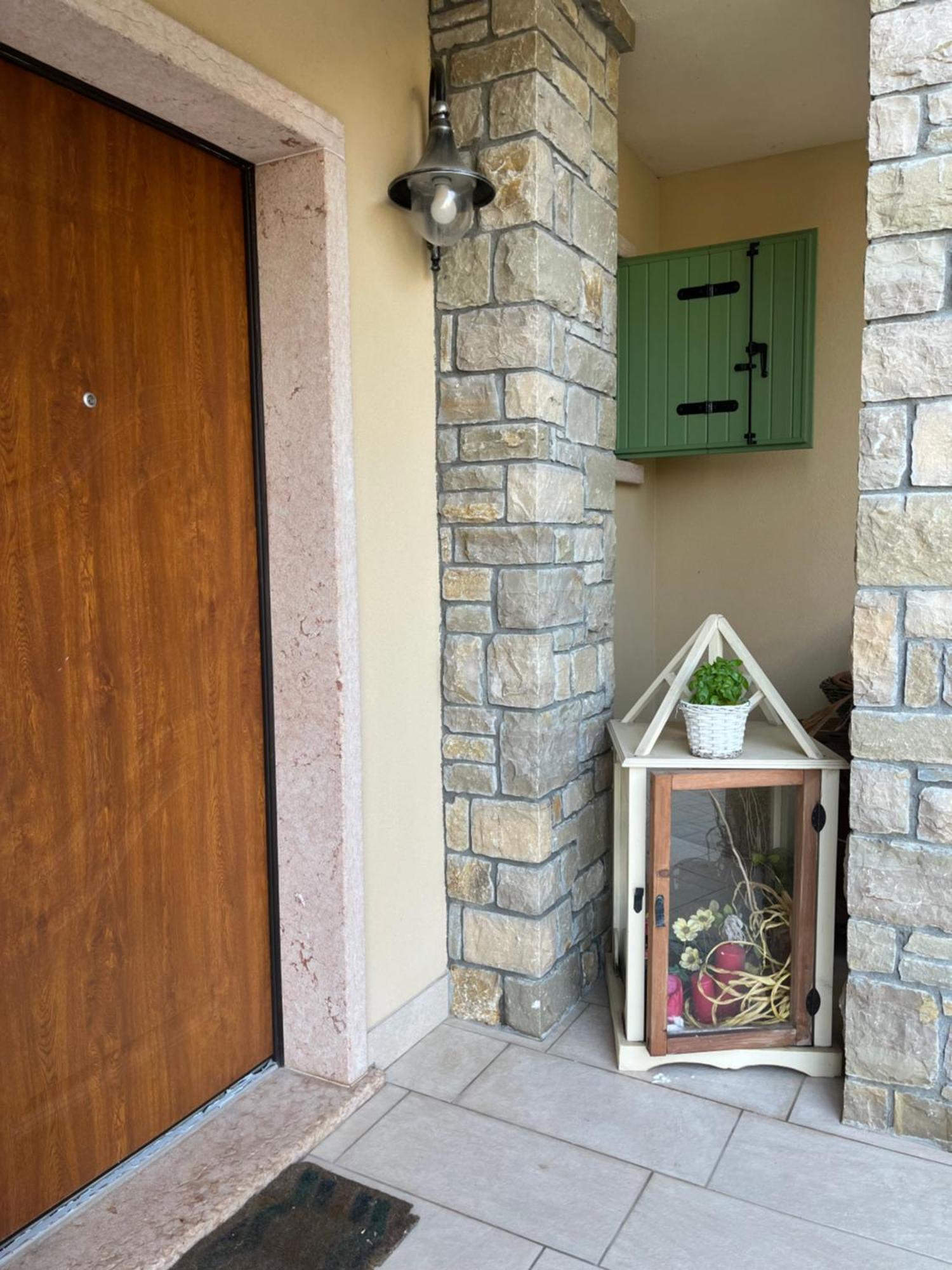 Orchidea Del Garda Rooms & Apartments 페스키에라델가르다 외부 사진