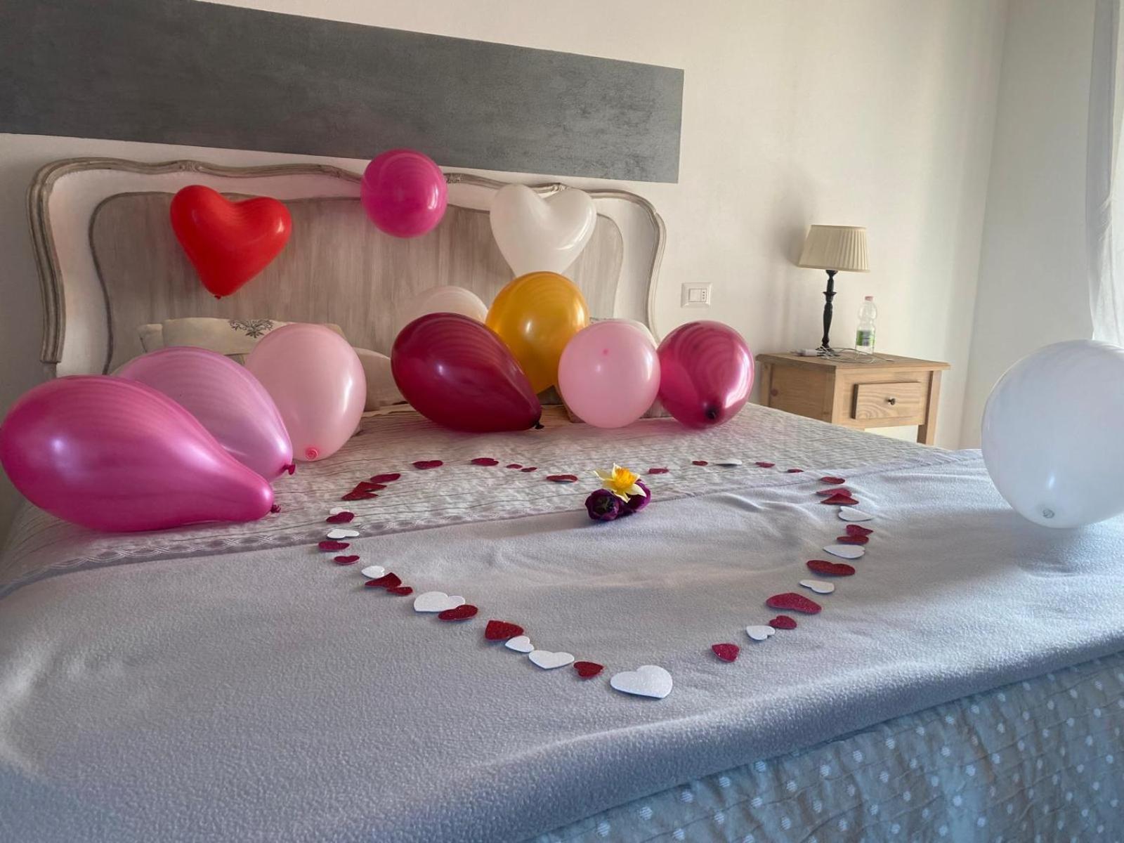 Orchidea Del Garda Rooms & Apartments 페스키에라델가르다 외부 사진